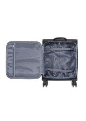 Small suitcase on wheels WALNY-0037-99-19(W25)-04