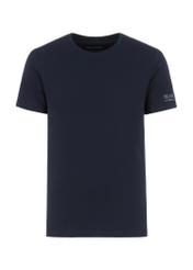 Men's basic T-shirt set ZESMT-0040-00(KS), front product view on white background.