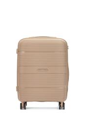 Small suitcase on wheels WALPP-0022-86-19(W25)-01