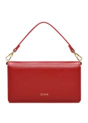 Red small clutch bag POREC-0427-42(Z25)