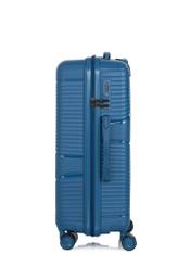 Medium suitcase on wheels WALPP-0021-61-24(W24)-03