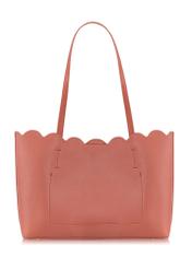 Shopper bag with makeup bag TOREC-0763-85(W23)-04