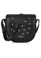 Small women's handbag with rhinestones TOREC-0802-99(W23)-01