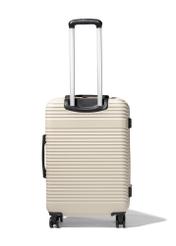 Medium suitcase on wheels WALAB-0040-0C-24(W26)
