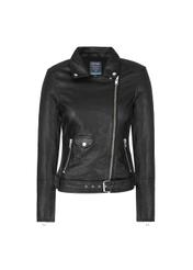Women's Leather Ramones KURDS-0184-5471(KS)-06