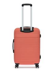 Medium suitcase on wheels WALAB-0040-18-24(W25)-03