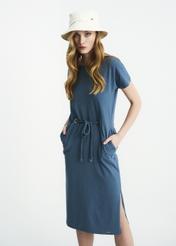 Women's dress SUKDT-0117-61(W22)-01