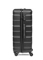 Large suitcase on wheels WALAB-0067-99-28(W24)-02