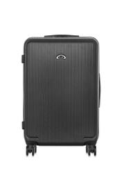 Large suitcase on wheels WALAB-0053-99-29(W25)-01