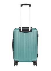 Medium suitcase on wheels WALAB-0053-63-24(W24)-03