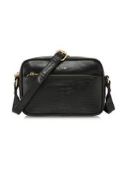 Women's leather croco bag TORES-1049-99(Z24)-03