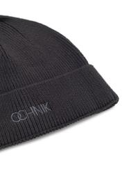 Graphite classic men's cap CZAMT-0060A-9C(Z26), close-up of the product detail on a white background.