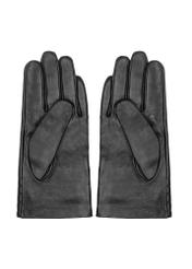Men's leather gloves REKMS-0072-99(Z26)