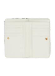 Women's wallet with floral pattern POREC-0373-15(W24)-04