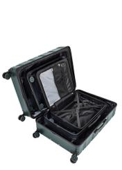 Set of suitcases on wheels 19''/24''/30'' WALAB-0070-54(W24)-10