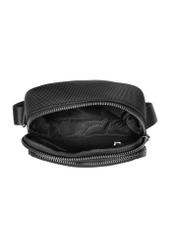 Black men's shoulder bag TORMN-0444-99(Z26), product view inside on a light background.