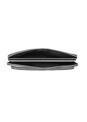 Black leather laptop briefcase TORMS-0455-99(W25)