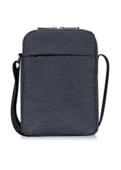 Small grey men's postbag TORMN-0332-99(W24)-04