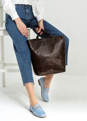 Women's shopper bag TORES-0701A-89(W22)-06