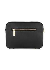 Black classic handbag for women TOREC-0003F-99(W24)-04