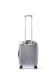 Set of 19'/24'/28' trolley suitcases WALPC-0001-9X(W26), back view of the product on a white background.