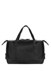 Men's leather travel bag TORMS-0103A-99(W23)-02