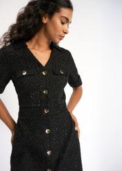 Women's dress SUKDT-0150-99(Z22)-05