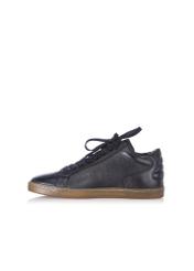 Men's leather sneakers BUTYM-0405B-99(Z24)