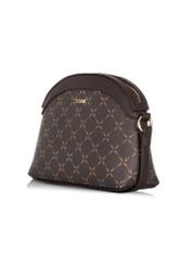 Small brown women's handbag TOREC-0817-89(Z23)-02