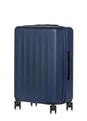 Medium suitcase on wheels WALAB-0069-69-24(W24)-06