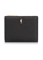 Small red women's wallet PORES-0842E-99(Z24)-01