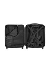 Small suitcase on wheels WALAB-0067-54-19(W24)-04