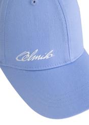 Blue baseball cap with logo CZALT-0008-60(W23)-03