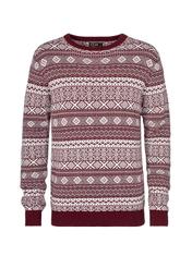 Men's Sweater SWEMT-0096-49(Z21)-02