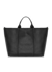 Women's leather shopper bag TORES-0944-99(Z24)-04