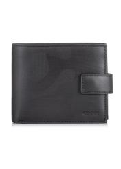 Men's leather wallet moro pattern PORMS-0528-99(W23)-01