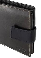 Leather men's wallet PORMS-0618-98(Z24)-08