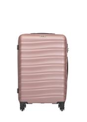 Set of 19'/24'/28' trolley suitcases WALAB-0081-5X(W26), front view of the product on a white background.