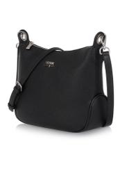 Black women's hobo style handbag TOREC-0829-99(Z23)-02