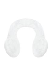 Cream Women's Earmuffs NAUDP-0004-0B(Z26)