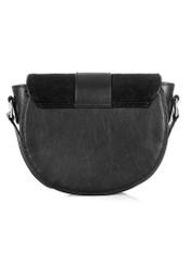 Leather women's shoulder bag TORES-0644-99(Z24)-04