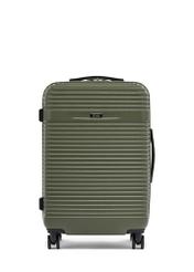 Set of suitcases on wheels 19'/24'/29' WALAB-0040-55(W25)-04