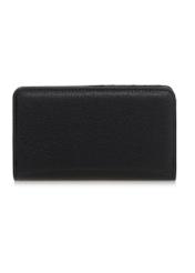 Black women's wallet with rhinestones POREC-0355-99(Z23)-02