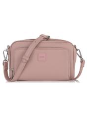 Small pink cross body bag TOREC-0904-34(W24)-01