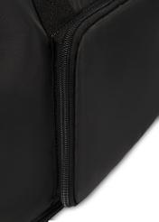 Black men's bag TORMN-0369-99(Z25), close-up of the product detail on a white background.