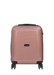 Small suitcase on wheels WALPC-0014-34-19(W24)-01