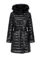 Women's quilted down jacket KURDT-0340-98(Z23)-03