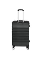 Medium suitcase on wheels WALAB-0040-99-24(W24)-06