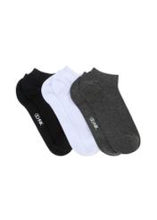 Set of men's basic socks ZESMT-0038-15(Z23)-01