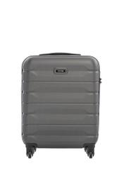 Set of 19''/24''/28'' trolley suitcases WALAB-0067-9B(W26), front view of the product on a white background.